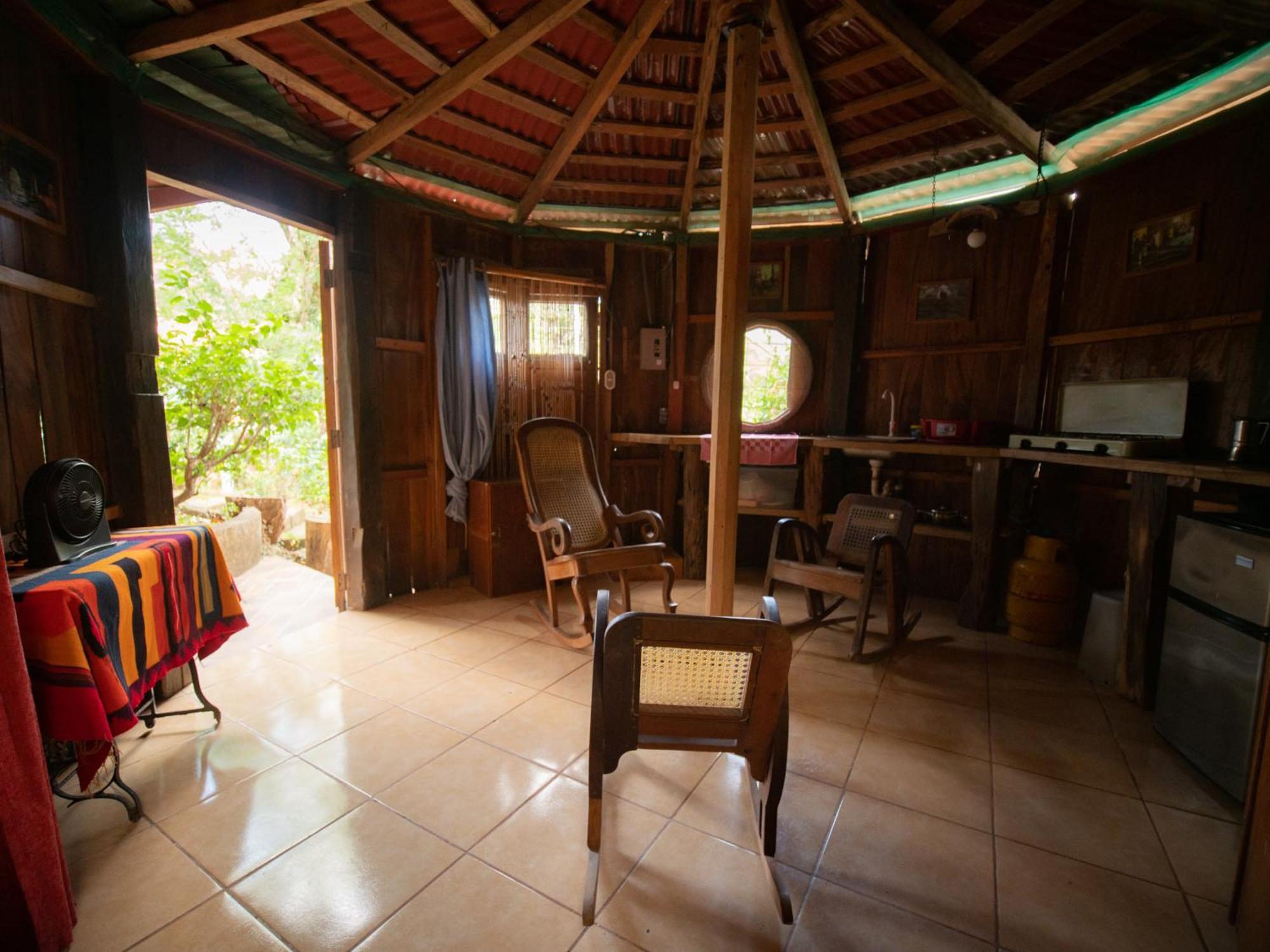 1 Bedroom Cabin, 3 Blocks From Beach And Center Of San Juan San Juan del Sur Exteriör bild