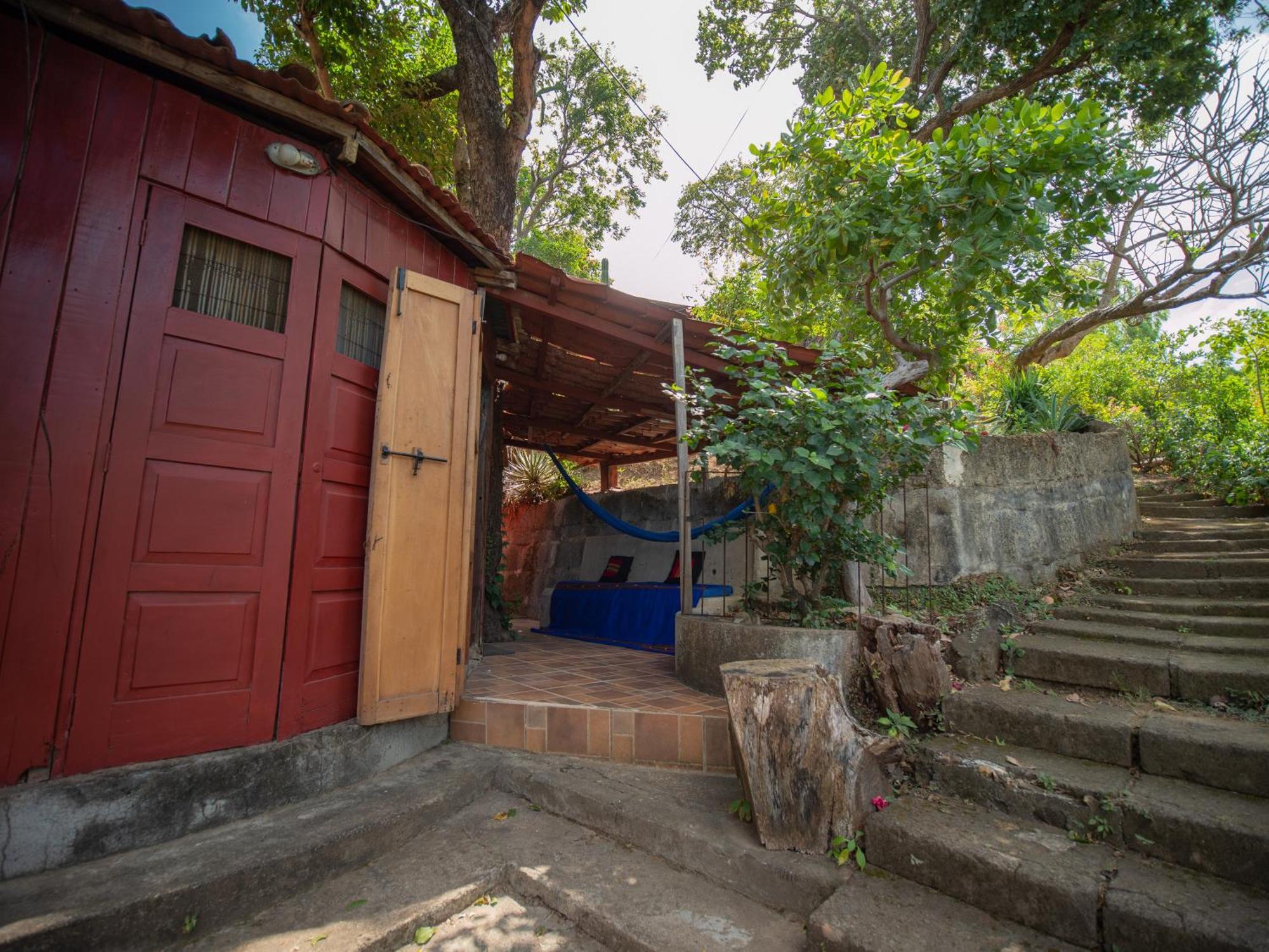 1 Bedroom Cabin, 3 Blocks From Beach And Center Of San Juan San Juan del Sur Exteriör bild