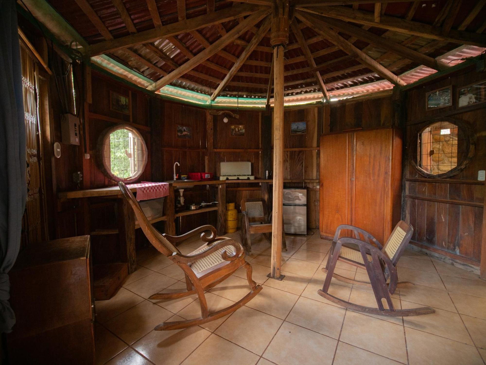 1 Bedroom Cabin, 3 Blocks From Beach And Center Of San Juan San Juan del Sur Exteriör bild