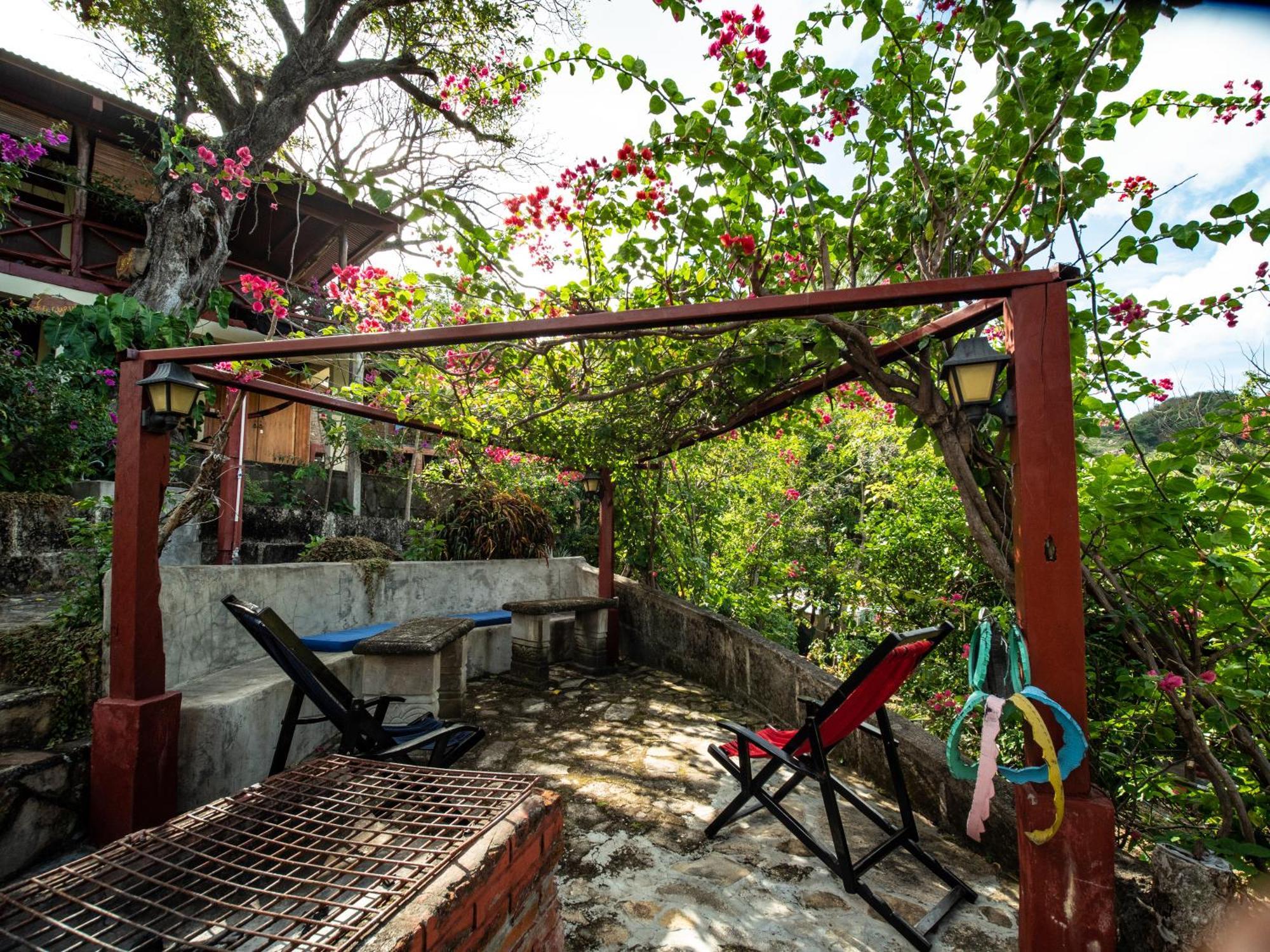 1 Bedroom Cabin, 3 Blocks From Beach And Center Of San Juan San Juan del Sur Exteriör bild