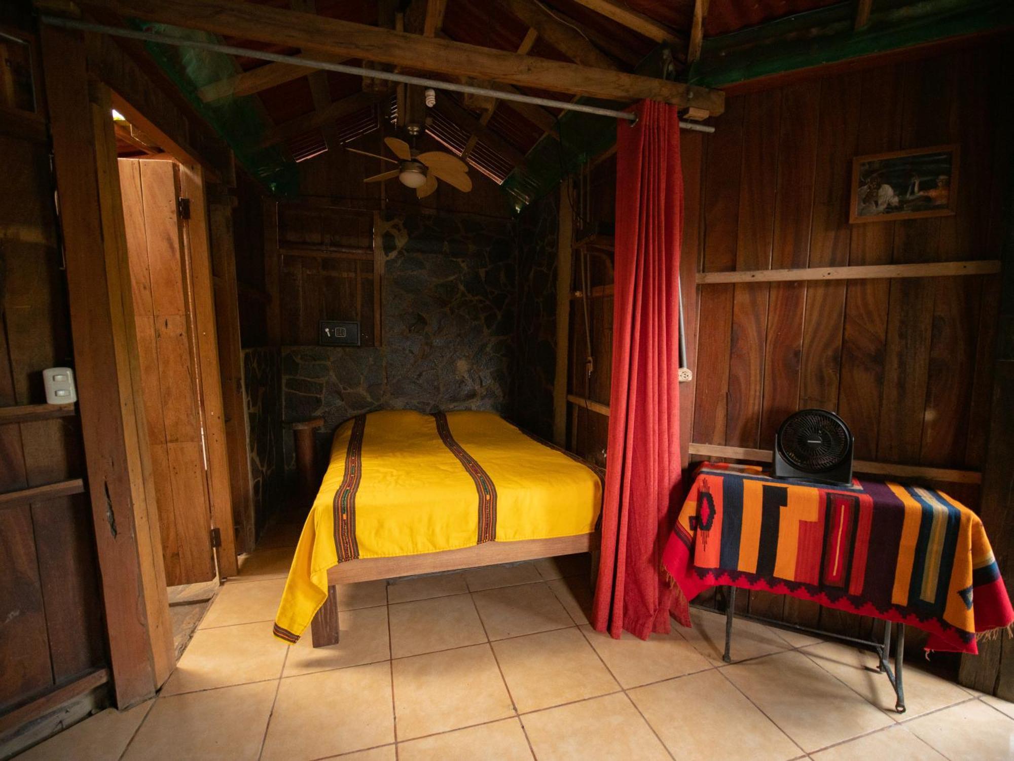 1 Bedroom Cabin, 3 Blocks From Beach And Center Of San Juan San Juan del Sur Exteriör bild