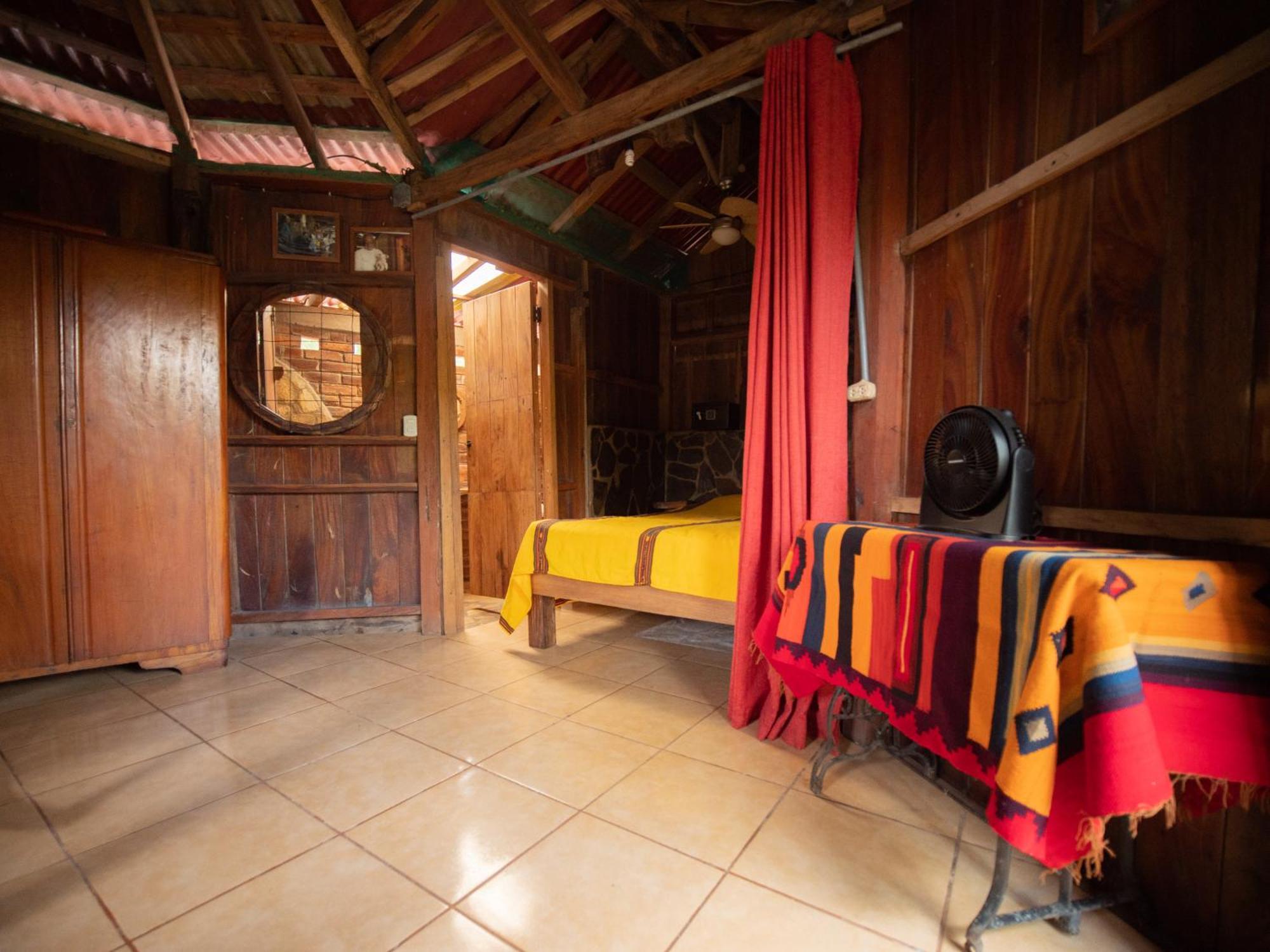 1 Bedroom Cabin, 3 Blocks From Beach And Center Of San Juan San Juan del Sur Exteriör bild